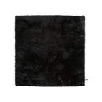 Hochflorteppich von Benuta, in der Farbe Schwarz, aus Polyester, andere Perspektive, Vorschaubild
