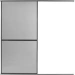 Fenster von Hecht International, in der Farbe Grau, aus Aluminium, Vorschaubild