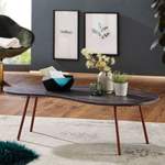 Couchtisch von Möbel4Life, in der Farbe Grau, aus Massivholz, andere Perspektive, Vorschaubild