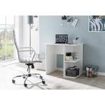 Schreibtisch von Wohnling, in der Farbe Weiss, aus Holzwerkstoff, Vorschaubild