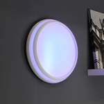 Deckenlampe von Lutec, in der Farbe Weiss, aus Kunststoff, andere Perspektive, Vorschaubild
