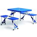 Campingtisch Blau der Marke Garten Living