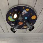 Deckenlampe von niermann, Mehrfarbig, aus Holzwerkstoff, andere Perspektive, Vorschaubild