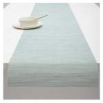 Tischläufer von Chilewich, in der Farbe Grau, andere Perspektive, Vorschaubild
