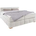 Boxspringbett von Guido Maria Kretschmer Home&Living, in der Farbe Beige, aus Holz, andere Perspektive, Vorschaubild