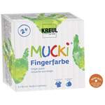 MUCKI Fingerfarben der Marke C. Kreul GmbH & Co.KG