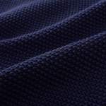 Bettuberwurf von URBANARA DE, in der Farbe Blau, aus Baumwolle, andere Perspektive, Vorschaubild