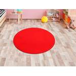 Kinderteppich von Primaflor-Ideen in Textil, in der Farbe Rot, andere Perspektive, Vorschaubild