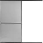 Fenster von Hecht International, in der Farbe Grau, aus Aluminium, andere Perspektive, Vorschaubild