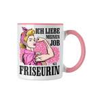 Geschenk von Trendation, in der Farbe Rosa, andere Perspektive, Vorschaubild