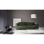 2/3-Sitzer Sofa von TRENDMANUFAKTUR, in der Farbe Grün, aus Metall, andere Perspektive, Vorschaubild