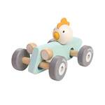 Holzauto RENNWAGEN der Marke Plan Toys