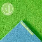 Teppichboden von Andiamo, in der Farbe Grün, andere Perspektive, Vorschaubild