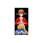 Badetuch von One Piece Anime, Mehrfarbig, aus Mikrofaser, andere Perspektive, Vorschaubild