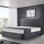 Boxspringbett Fiskerton der Marke Metro Lane