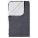 Decke von pad, in der Farbe Grau, aus Polyacryl, Vorschaubild