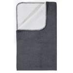 Decke von pad, in der Farbe Grau, aus Polyacryl, andere Perspektive, Vorschaubild