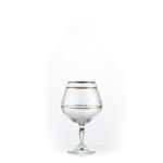 Crystalex Cognacglas der Marke Crystalex