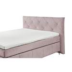 Boxspringbett von meinBett, in der Farbe Rosa, aus Kunststoff, andere Perspektive, Vorschaubild