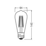 OSRAM LED der Marke Osram