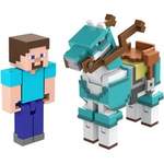 Minecraft Armored der Marke Mattel