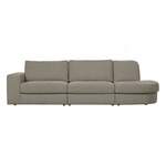 2/3-Sitzer Sofa von WOOOD, in der Farbe Grau, aus Webstoff, Vorschaubild