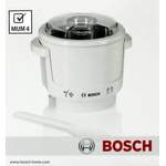 Küchenmachine von Bosch, in der Farbe Weiss, aus Kunststoff, andere Perspektive, Vorschaubild