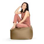 Outdoorsitzsack von Sitting Point, in der Farbe Braun, aus Polyacryl, andere Perspektive, Vorschaubild