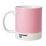 Geschirr von Pantone, in der Farbe Rosa, aus Porzellan, andere Perspektive, Vorschaubild