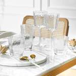 Longdrinkglas-Set CUBES der Marke BUTLERS