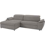 Ecksofa von exxpo - sofa fashion, in der Farbe Grau, aus Holzwerkstoff, andere Perspektive, Vorschaubild