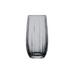 Glas von Pasabahce, in der Farbe Grau, andere Perspektive, Vorschaubild