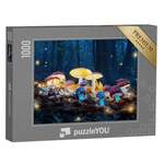 puzzleYOU Puzzle der Marke puzzleYOU