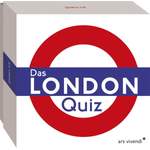 Das London-Quiz der Marke Ars vivendi