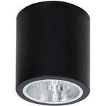 Deckenlampe von Luminex, in der Farbe Schwarz, aus Metall, Vorschaubild