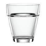Glas von SPIEGELAU, in der Farbe Weiss, aus Kristallglas, andere Perspektive, Vorschaubild