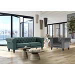 2/3-Sitzer Sofa von Gutmann Factory, in der Farbe Grün, aus Flachgewebe, andere Perspektive, Vorschaubild