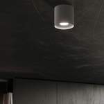 Deckenlampe von famlights, in der Farbe Grau, aus Aluminium, andere Perspektive, Vorschaubild