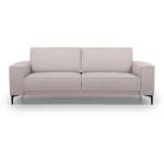 2/3-Sitzer Sofa von PLACES OF STYLE, in der Farbe Beige, aus Webstoff, andere Perspektive, Vorschaubild