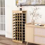 Costway Weinregal der Marke Costway