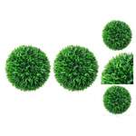 Pflanze von VIDAXL, in der Farbe Grün, aus Polyethylen, andere Perspektive, Vorschaubild