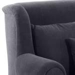 Loungesessel von Möbel4Life, in der Farbe Grau, aus Holzwerkstoff, andere Perspektive, Vorschaubild