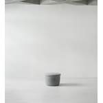 Pouf von Normann Copenhagen, in der Farbe Grau, aus Recyceltes, andere Perspektive, Vorschaubild