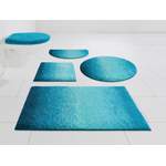 Badmöbel-Set von Grund, in der Farbe Blau, aus Polyacryl, andere Perspektive, Vorschaubild