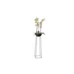 Blumenständer von Möbel direkt online, in der Farbe Schwarz, aus Eisen, andere Perspektive, Vorschaubild