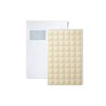 Baumaterial von Wallface, in der Farbe Beige, andere Perspektive, Vorschaubild