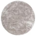 Hochflorteppich von home affaire, in der Farbe Grau, aus Polyester, andere Perspektive, Vorschaubild