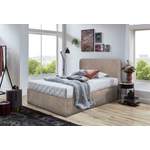 Funktionsbett von Halmon Schlafkomfort Betten, in der Farbe Braun, aus Holzwerkstoff, andere Perspektive, Vorschaubild