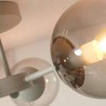 Deckenlampe von It's about RoMi, in der Farbe Grau, aus Eisen, andere Perspektive, Vorschaubild