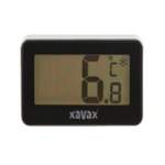 00185853 Kühl-/Gefrierschrank-Thermometer der Marke XavaX